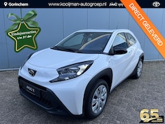 Toyota Aygo X - 1.0 VVT-i MT Play | NIEUW EN DIRECT UIT VOORRAAD LEVERBAAR | incl. lopende actie | Apple C