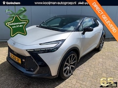 Toyota C-HR - 2.0 Hybrid 200 GR SPORT Première Edition