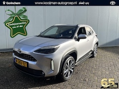 Toyota Yaris Cross - 1.5 Hybrid Executive | 1e Eigenaar | Full map navigatie | Treeplanken | Parkeersensoren ro