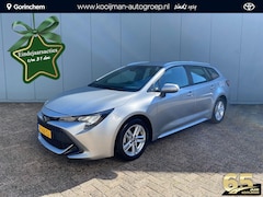 Toyota Corolla Touring Sports - 1.2 Turbo Active | 1e Eigenaar | BTW Auto | Trekhaak | 1.300 kg Trekvermogen | UNIEK EN DE