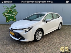 Toyota Corolla Touring Sports - 1.8 Hybrid Active | 1e Eigenaar | LEASE ACTIE | BTW | Apple Carplay / Android Auto | Adapt