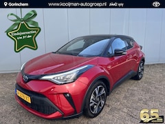 Toyota C-HR - 2.0 Hybrid Style | DEMO & DIRECT LEVERBAAR | Premium Pack | LED | BTW | Stoel + Stuurverwa