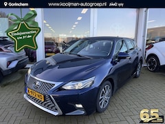 Lexus CT 200h - Ultimate Edition | 1e Eigenaar | BTW | NL-auto | LED | Navigatie | NW All-Season banden |