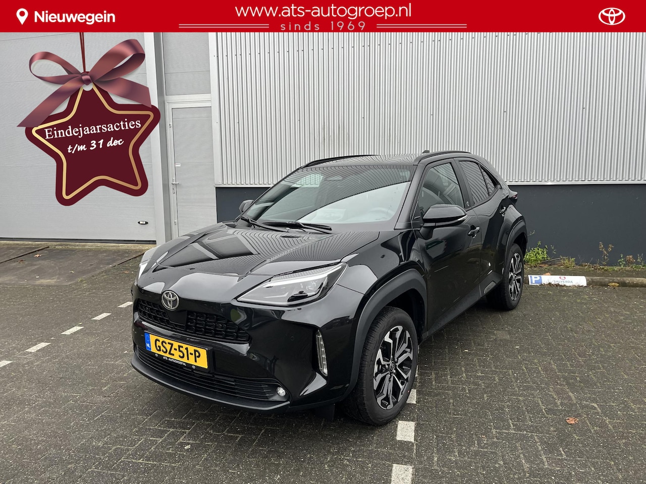 Toyota Yaris Cross - 1.5 Hybrid 130 First Edition Comfort pack , 130 PK - AutoWereld.nl