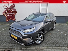 Toyota RAV4 - 2.5 Hybrid AWD Style , org NL en 1e Eigenaar, 1650 KG trekgewicht, incl Alarm