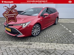 Toyota Corolla Touring Sports - 1.8 Hybrid Executive | 1e eigenaar | Origineel NL | Trekhaak | Slechts 52.000 km