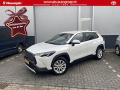 Toyota Corolla Cross - 2.0 High Power Hybrid Active | 2x op voorraad (Manhattan Grey & Pearl White) | Origineel N