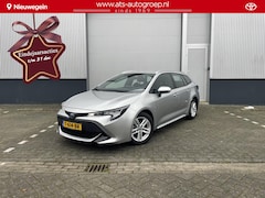 Toyota Corolla Touring Sports - 1.8 Hybrid Active , org NL, 3x op voorraad, div kleuren, ook prive lease mogelijk