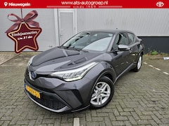 Toyota C-HR - 1.8 Hybrid Active , 2x, org NL en 1e eigenaar, zwart en donkergrijs leverbaar