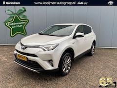 Toyota RAV4 - 2.5 Hybrid First Edition | NW Geleverd | Dealer onderhouden | NL Auto | Trekhaak | Navigat