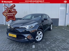 Toyota C-HR - 1.2 Active | Benzine handgeschakeld | 1e eigenaar | Origineel NL | Trekgewicht 1300 KG