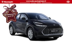 Toyota C-HR - 1.8 Hybrid 140 Active | Nieuw | Private Lease vanaf €499, - | Prijs rijklaar