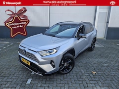 Toyota RAV4 - 2.5 Hybrid AWD Bi-Tone , Inovation Pack, Trekhaak, 1650 KG Trekgewicht, org NL