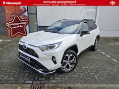 Toyota RAV4 - 2.5 Plug-in Hybrid AWD Bi-Tone Plus