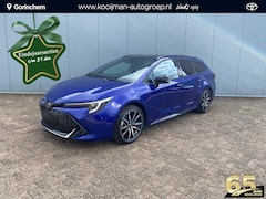 Toyota Corolla Touring Sports - Hybrid 200 GR Sport Plus