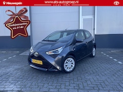 Toyota Aygo - 1.0 VVT-i x-play | Automaat | Apple Carplay/Android Auto | Origineel NL | 1e eigenaar