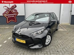 Toyota Yaris - 1.5 VVT-i Active | Benzine handgeschakeld | Apple Carplay/Android Auto