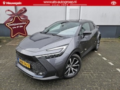 Toyota C-HR - 1.8 Hybrid 140 First Edition , nieuw, demo, 150 km, rijklaarprijs, direct leverbaar, bi-to