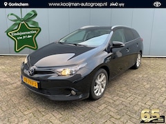 Toyota Auris Touring Sports - 1.8 Hybrid Energy Plus | Navigatie | DLR Onderhouden | Camera | Climate Control | Cruise C