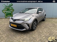 Toyota C-HR - 1.8 Hybrid Dynamic | 1e Eigenaar | BTW | NW Geleverd | Navigatie | Radar Cruise | Climate