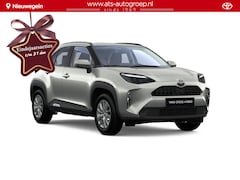 Toyota Yaris Cross - 1.5 Hybrid 115 Active | Nieuw | Direct uit voorraad leverbaar | Private Lease vanaf €435,