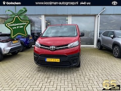 Toyota ProAce Compact - 1.5 D-4D Navigator | 1e Eigenaar | Excl. BTW | Navigatie | Trekhaak | Parkeersensoren |