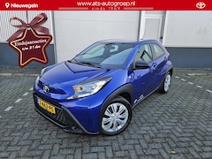 Toyota Aygo X - 1.0 VVT-i S-CVT Play