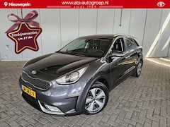 Kia Niro - 1.6 GDi Hybrid DynamicLine | Navigatie | Parkeersensoren achter + camera