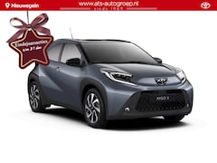 Toyota Aygo X - 1.0 VVT-i MT Pulse | Nieuw | Direct uit voorraad leverbaar | Private Lease vanaf €324, - |