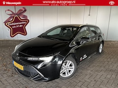 Toyota Corolla Touring Sports - 1.2 Turbo Active | Private lease actie vanaf 496, - per maand