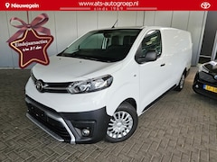 Toyota PROACE Long Worker - 2.0 D-4D Navigator Proffesional Navigator| 31.600km | Trekhaak | Apple Carplay & Android A