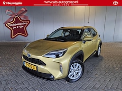 Toyota Yaris Cross - 1.5 Hybrid Active | Apple Carplay / Android Auto | Stoelverwarming