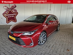 Toyota Corolla - 1.8 Hybrid First Edition | Sedan | Apple Carplay / Android Auto | Full map navigatie