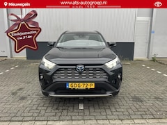 Toyota RAV4 - 2.5 Hybrid Executive incl. Premium pack, demo, klasse 3 alarm, direct beschikbaar