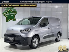 Toyota PROACE CITY Electric - L2 Navigator 50 kWh Direct Leverbaar