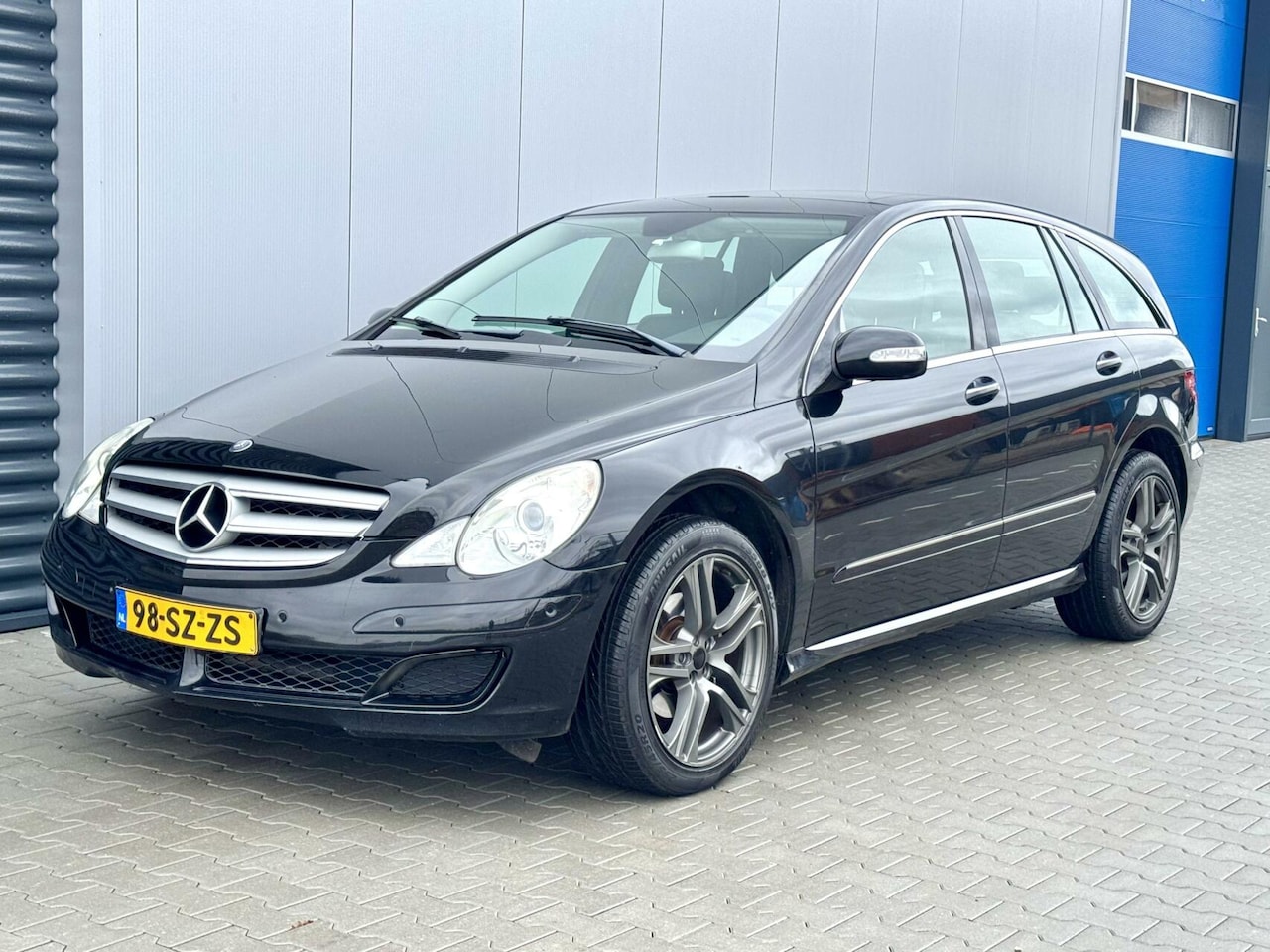 Mercedes-Benz R-klasse - 320 CDI 4-Matic | YOUNGTIMER | 7 Persoons - AutoWereld.nl