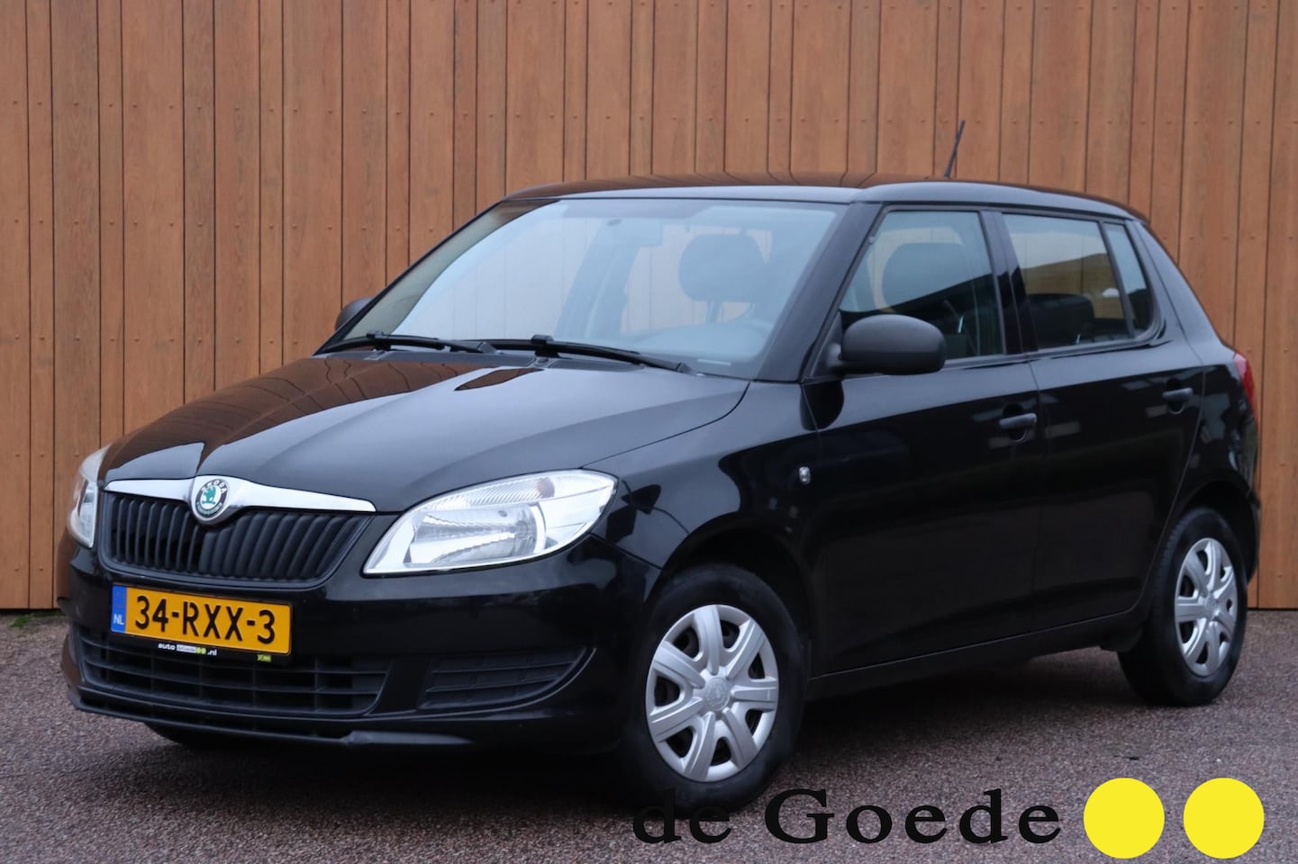 Skoda Fabia - 1.2 Comfort org. NL-auto - AutoWereld.nl