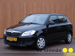 Skoda Fabia - 1.2 Comfort org. NL-auto