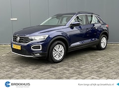 Volkswagen T-Roc - 1.0 TSI 115pk Style | Climate controle | Stoelverwarming | Adaptive Cruise controle | Park