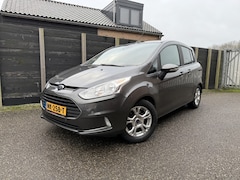 Ford B-Max - 1.0 EcoBoost Titanium stoelverw. cruise, clima