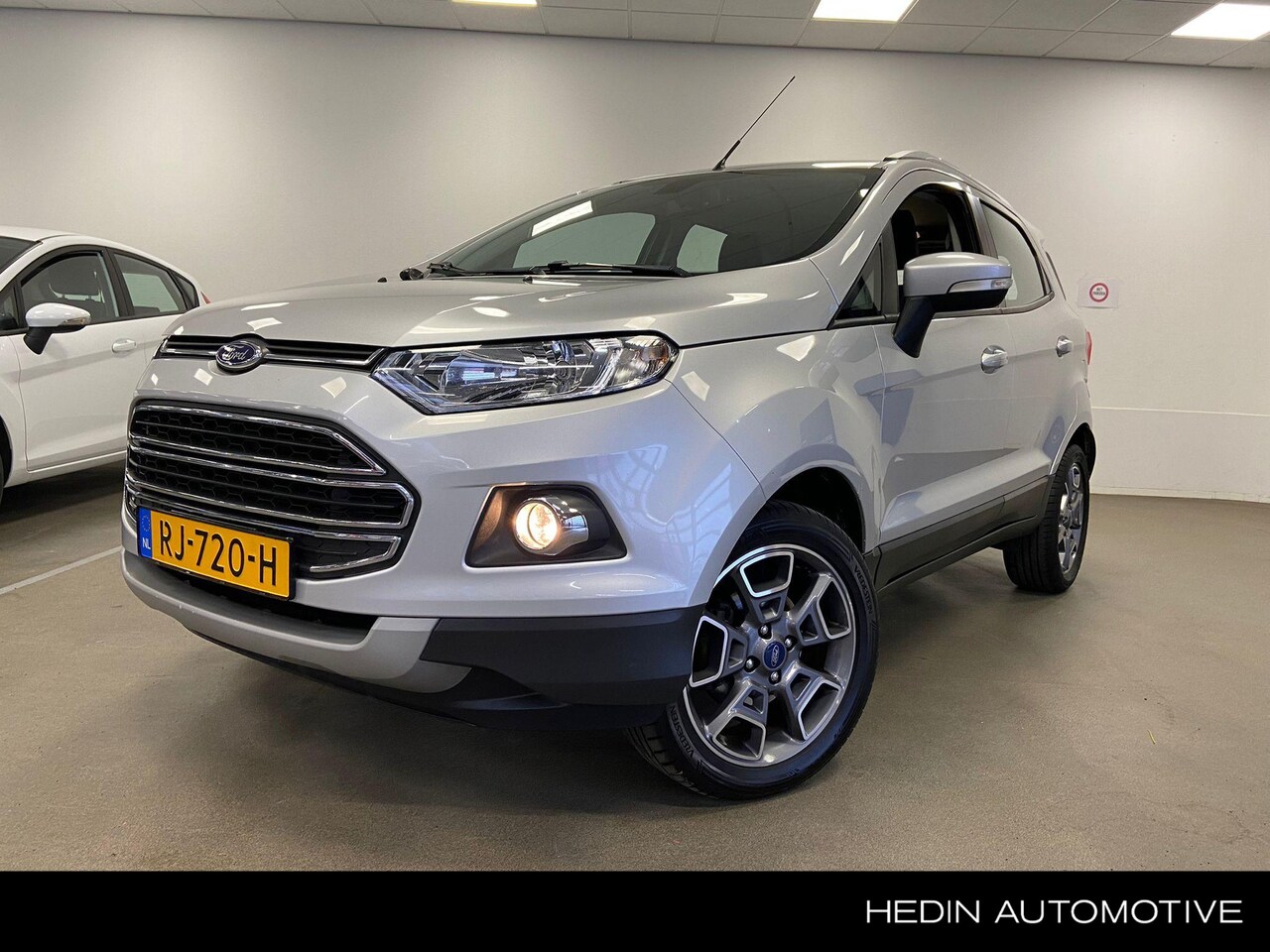 Ford EcoSport - 1.0 EcoBoost Titanium 1.0 EcoBoost Titanium - AutoWereld.nl