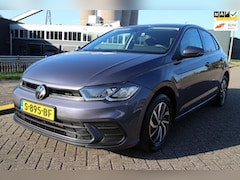 Volkswagen Polo - 1.0 TSI Life_AUTOMAAT_AIRCO_NETTE AUTO