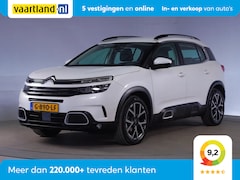 Citroën C5 Aircross - 1.2 PT Business Plus [ Digi-cockpit Navi Leder Clima Camera ]