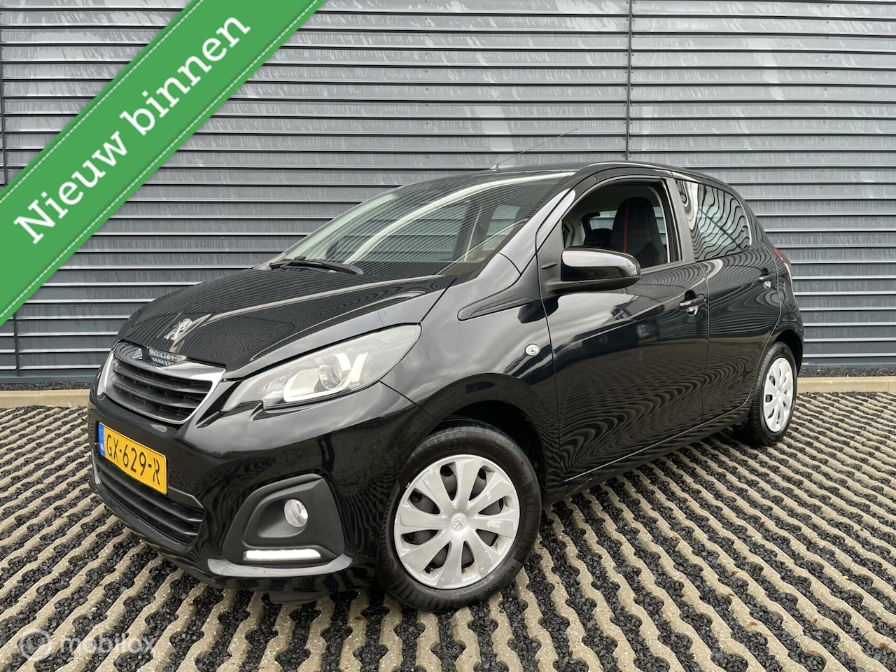 Peugeot 108 - 1.0 e-VTi Blue Lease | Airco | Zuinig! | APK - AutoWereld.nl