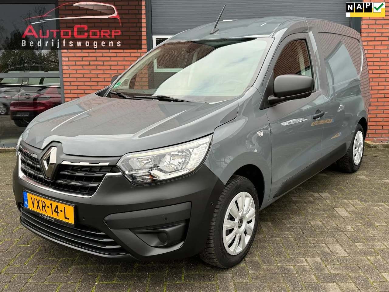 Renault Express - 1.5 dCi 95 Airco | Camera | Trekhaak | Comfort - AutoWereld.nl