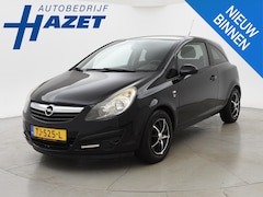 Opel Corsa - 1.2-16V 3-DEURS + AIRCO / CRUISE / LMV