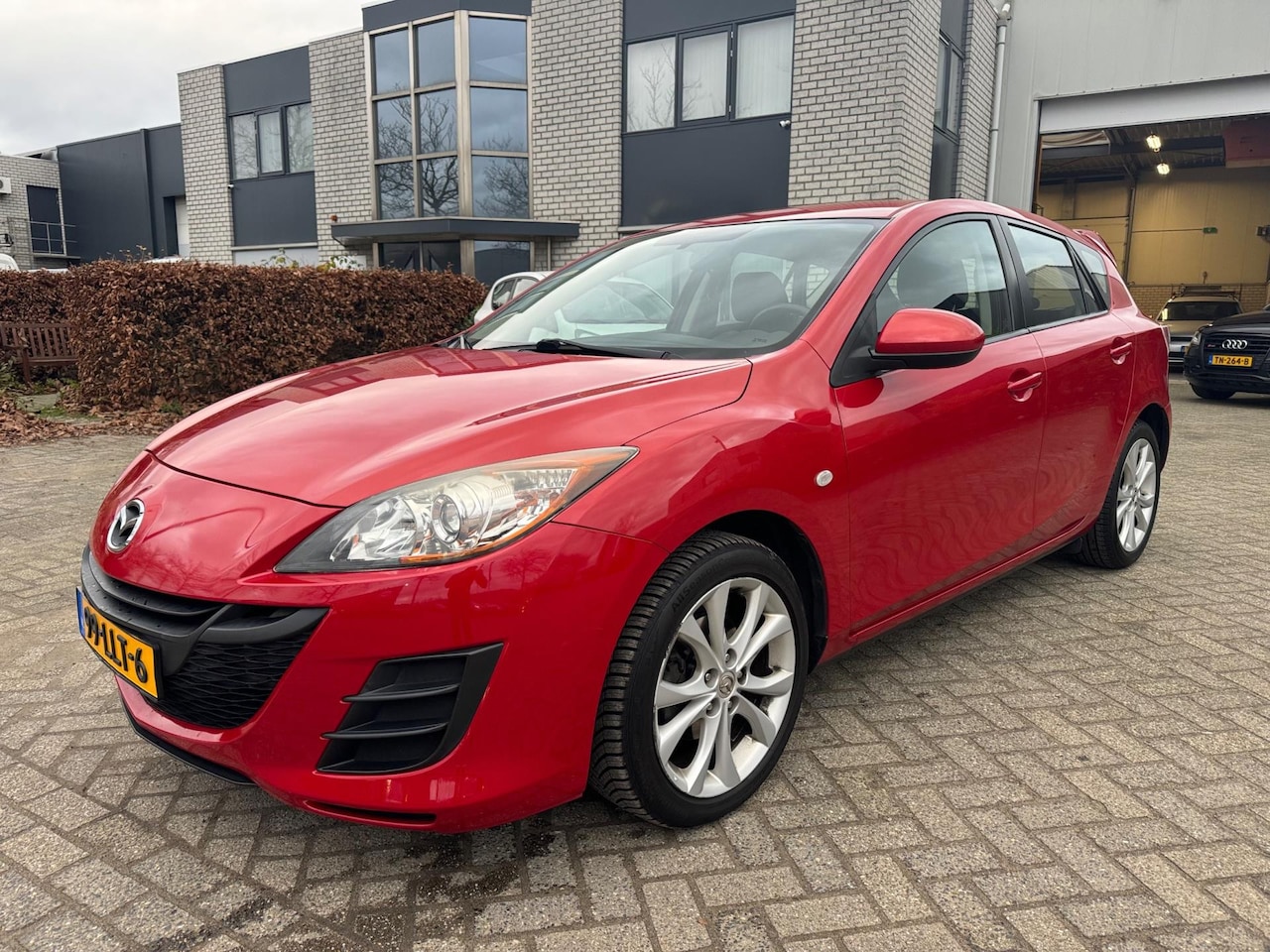 Mazda 3 - 1.6 Business Clima Trekhaak Nap - AutoWereld.nl