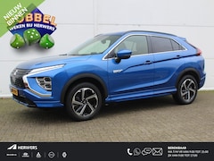 Mitsubishi Eclipse Cross - 2.4 PHEV Business Executive / Adaptieve Cruise Control / Navigatie + Apple Carplay/Android