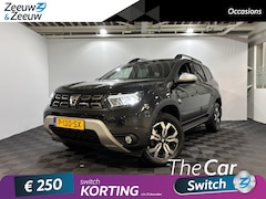 Dacia Duster - 1.0 - 90PK TCe Bi-Fuel Prestige | 360 Camera | Trekhaak (1500 KG) | Navi | Cruise Control