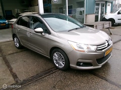 Citroën C4 - 1.6 VTi Exclusive